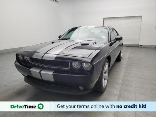 2013 Dodge Challenger R/T