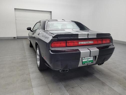 2013 Dodge Challenger R/T