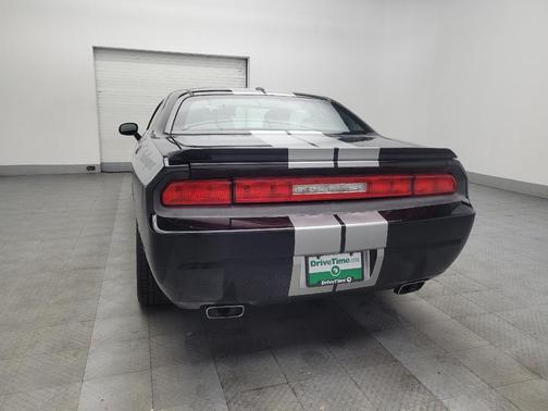 2013 Dodge Challenger R/T