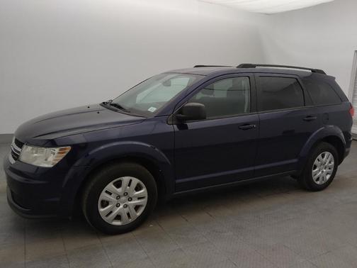 2020 Dodge Journey SE Value