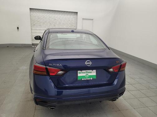 2024 Nissan Altima SR FWD