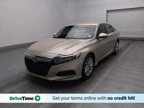 2019 Honda Accord LX