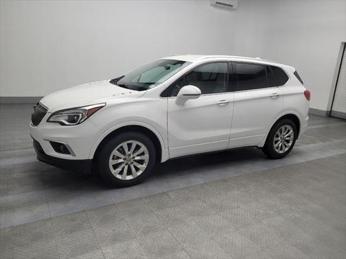 2017 Buick Envision Essence
