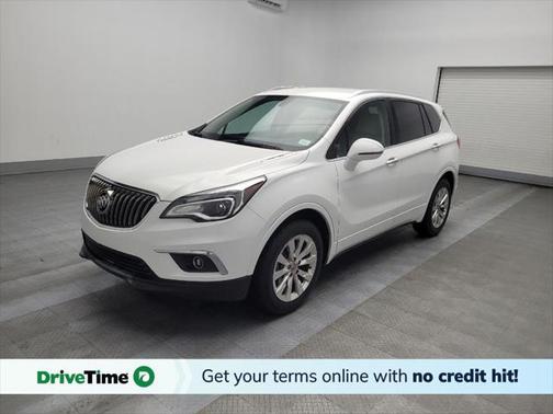 2017 Buick Envision Essence