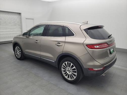 2018 Lincoln MKC Reserve