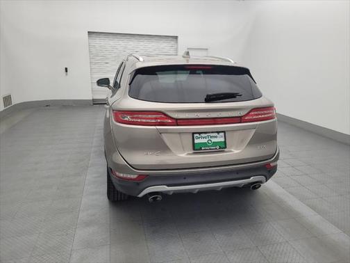 2018 Lincoln MKC Reserve