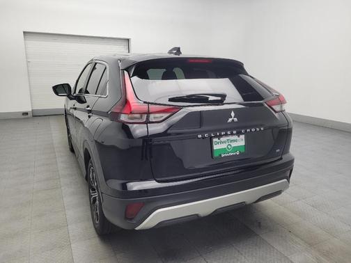 2022 Mitsubishi Eclipse Cross SE