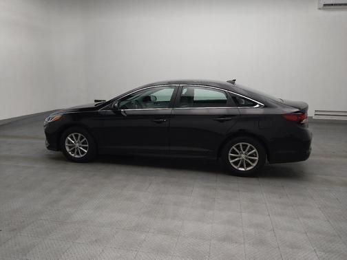 2018 Hyundai SONATA ECO