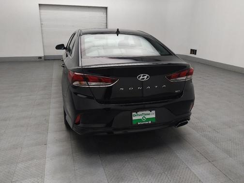 2018 Hyundai SONATA ECO