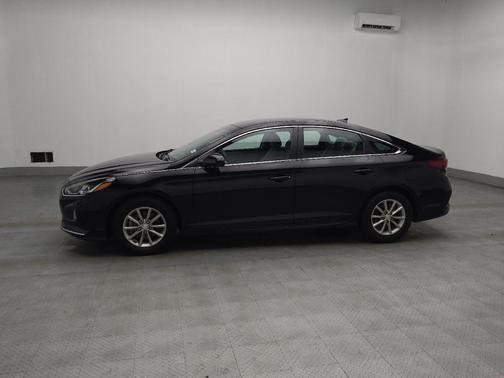 2018 Hyundai SONATA ECO