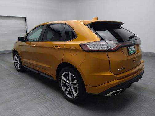 2016 Ford Edge Sport