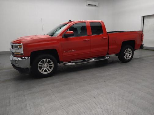 2017 Chevrolet Silverado 1500 1LT