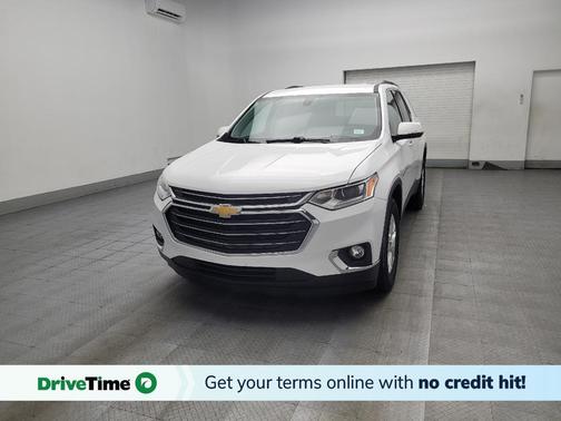 2019 Chevrolet Traverse LT Cloth