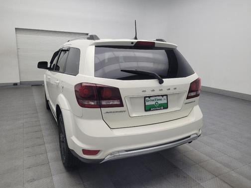 2018 Dodge Journey Crossroad