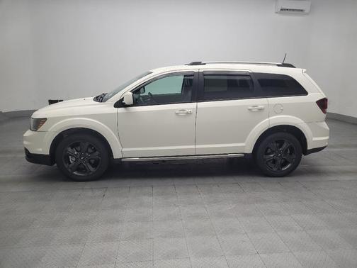 2018 Dodge Journey Crossroad