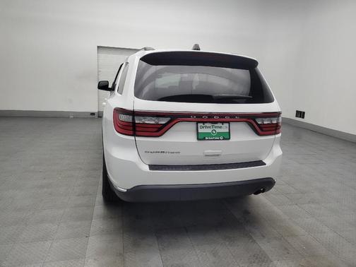 2023 Dodge Durango SXT RWD