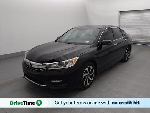 2017 Honda Accord EX-L