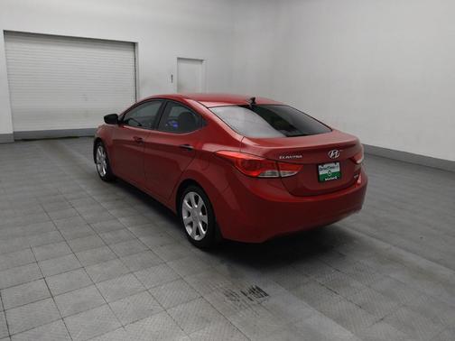 2013 Hyundai ELANTRA Limited