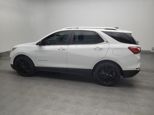 Summit White 2021 Chevrolet Equinox 1LT