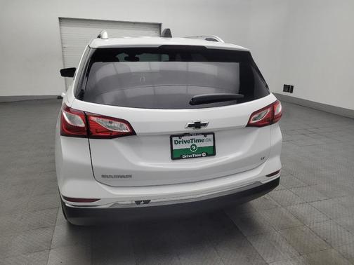 Summit White 2021 Chevrolet Equinox 1LT
