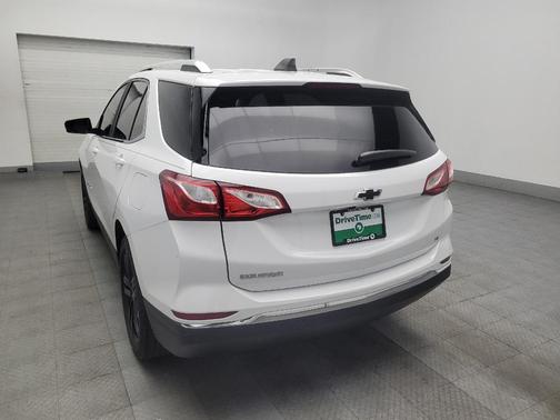 Summit White 2021 Chevrolet Equinox 1LT