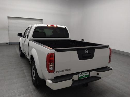 2019 Nissan Frontier S