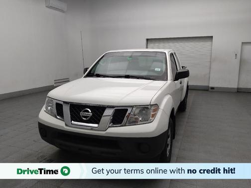 2019 Nissan Frontier S