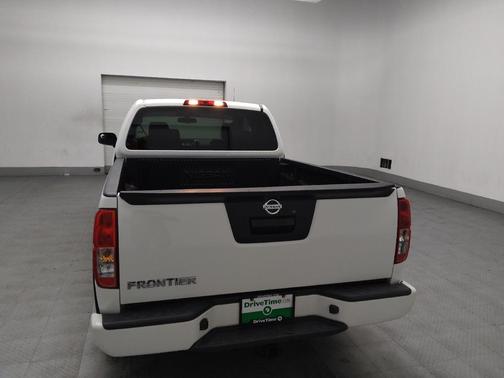 2019 Nissan Frontier S