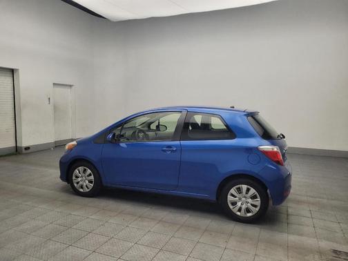 2013 Toyota Yaris L