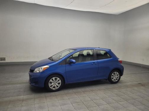2013 Toyota Yaris L