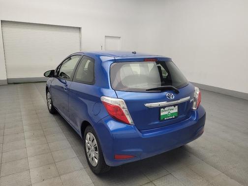 2013 Toyota Yaris L