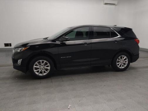 Mosaic Black Metallic 2019 Chevrolet Equinox 1LT