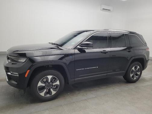 2022 Jeep Grand Cherokee 4xe Base