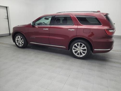 2019 Dodge Durango Citadel
