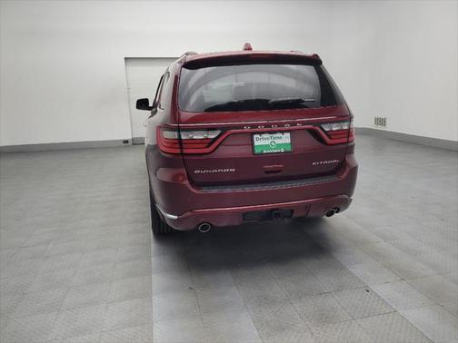 2019 Dodge Durango Citadel