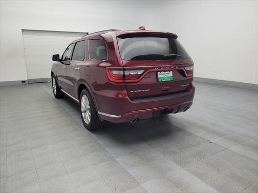 2019 Dodge Durango Citadel