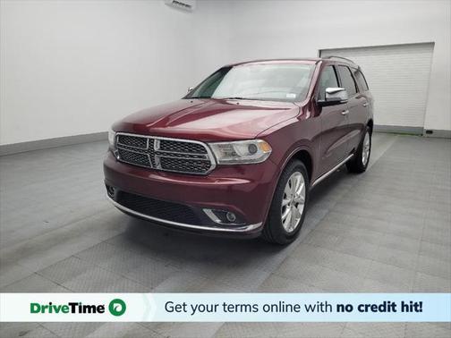 2019 Dodge Durango Citadel