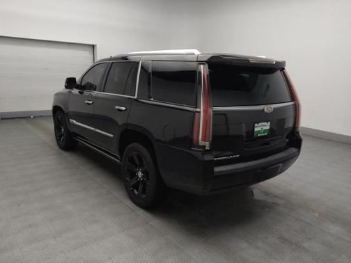 2016 Cadillac Escalade Premium