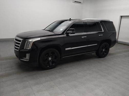 2016 Cadillac Escalade Premium