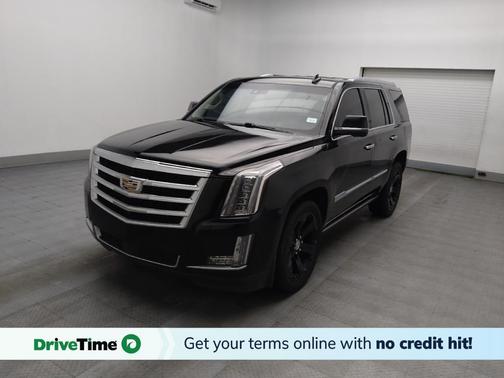 2016 Cadillac Escalade Premium