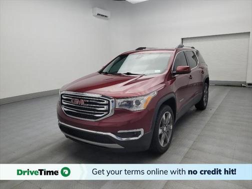 2018 GMC Acadia SLT-2