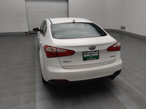 2016 Kia Forte EX