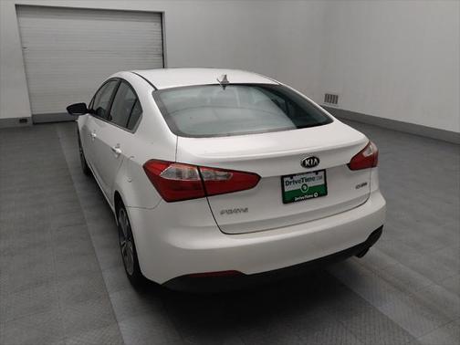 2016 Kia Forte EX