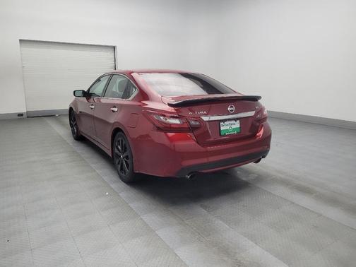 2017 Nissan Altima 2.5 SR