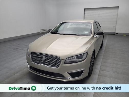 2017 Lincoln MKZ Hybrid Select