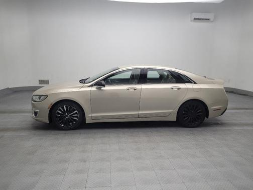 2017 Lincoln MKZ Hybrid Select