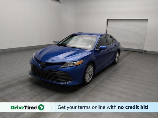 2020 Toyota Camry Hybrid XLE