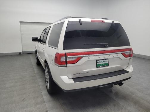 2017 Lincoln Navigator Reserve