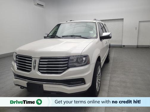 2017 Lincoln Navigator Reserve