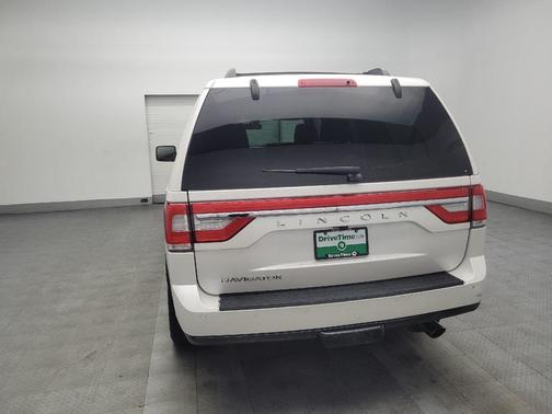 2017 Lincoln Navigator Reserve